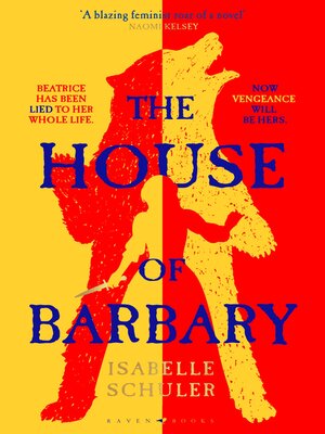 The House of Barbary - ebook